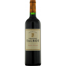 Chateau Talbot St-Julien Grand Cru Classe