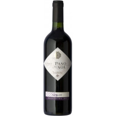 TerraMater Paso del Sol Merlot