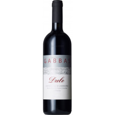 Giuseppe Gabbas Cannonau di Sardegna Riserva Dule