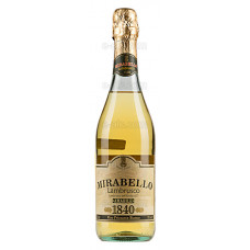 Lambrusco Mirabello Bianco