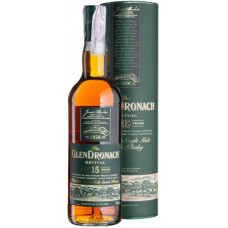 GlenDronach Revival