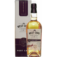 West Cork Port Cask