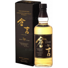 The Kurayoshi Pure Malt