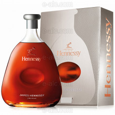 Hennessy James