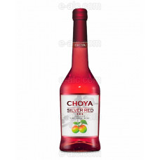 Choya Silver Red