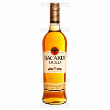 Bacardi Gold