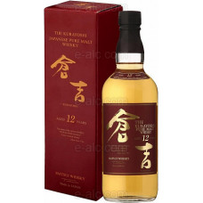 The Kurayoshi Pure Malt