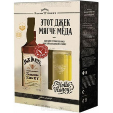 Jack Daniel's Tennessee Honey