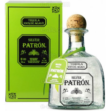 Patron Silver