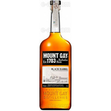 Mount Gay Black Barrel