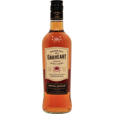 Bacardi OakHeart