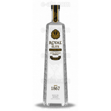 Royal Elite Vodka Gluten Free Ultra Premium