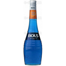 Bols Blue Curacao