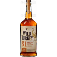 Wild Turkey 81