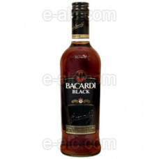 Bakardi Premium Black