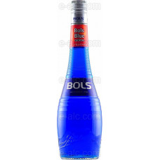 Bols Blue Curacao