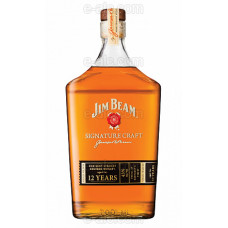 Jim Beam Signature Craft Bourbon