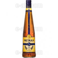 Metaxa 5 stars