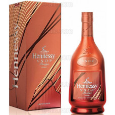 Hennessy VSOP Limited Edition by Peter Saville