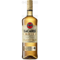 Bacardi Carta Oro