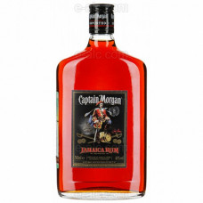 Captain Morgan Black