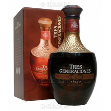 Sauza Tres Generaciones Anejo