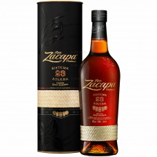 Zacapa Centenario Solera Gran Reserva