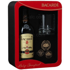 Bacardi Reserva Superior