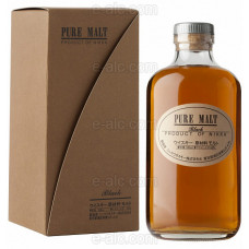 Nikka Pure Malt Black