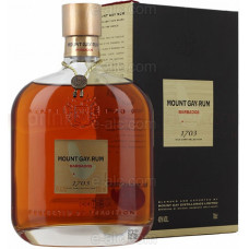 Mount Gay 1703 Old Cask Selection