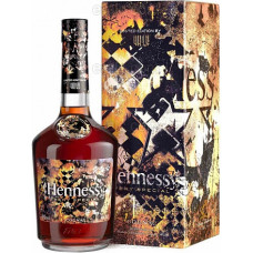 Hennessy VS (design by Vhils)