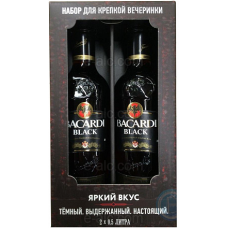 Bacardi Black