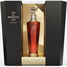 The Macallan №6 in Lalique