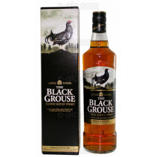 The Famous Grouse Smoky Black