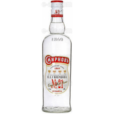 Smirnoff Table Wine №21