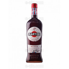 Martini Rosso + Tonic