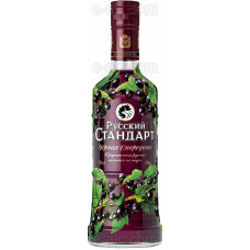 Russian Standart Black Currant