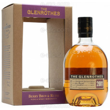 Glenrothes Single Speyside Malt