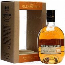 Glenrothes Single Speyside Malt