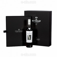 Macallan Masters of Photography Albert Watson Edition 2