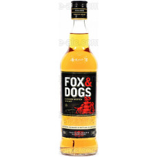 Fox & Dogs