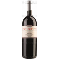 Grattamacco Bolgheri Rosso