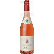 Cotes du Rhone Rose Reserve Famille Perrin