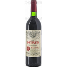 Chateau Petrus