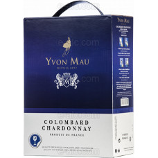 Yvon Mau Colombard Chardonnay