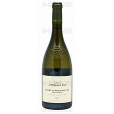 J.Moro& Fils Chablis 1-er Cru Montmains