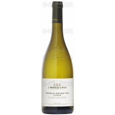 J.Moreau & Fils Chablis Grand Cru Valmur