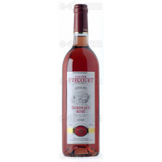 Yvecourt Bordeaux Rose