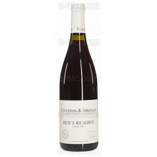 Stapleton & Springer Pinot Noir Ben's Reserve