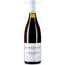 Stapleton & Springer Craig's Reserve Pinot Noir